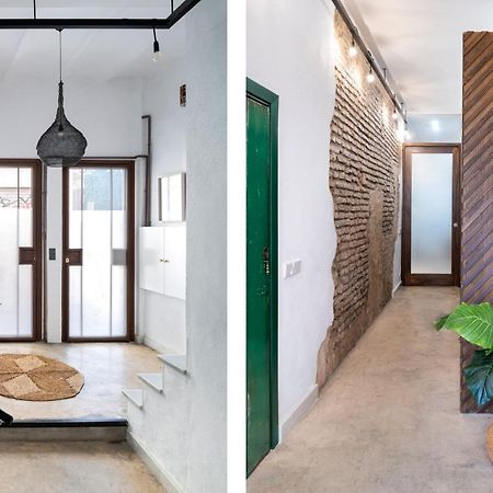 塞维利亚San Luis Luxury House With Terrace别墅 外观 照片