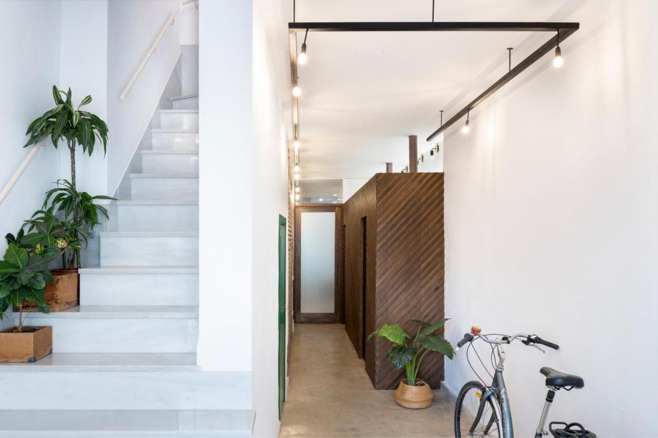 塞维利亚San Luis Luxury House With Terrace别墅 外观 照片