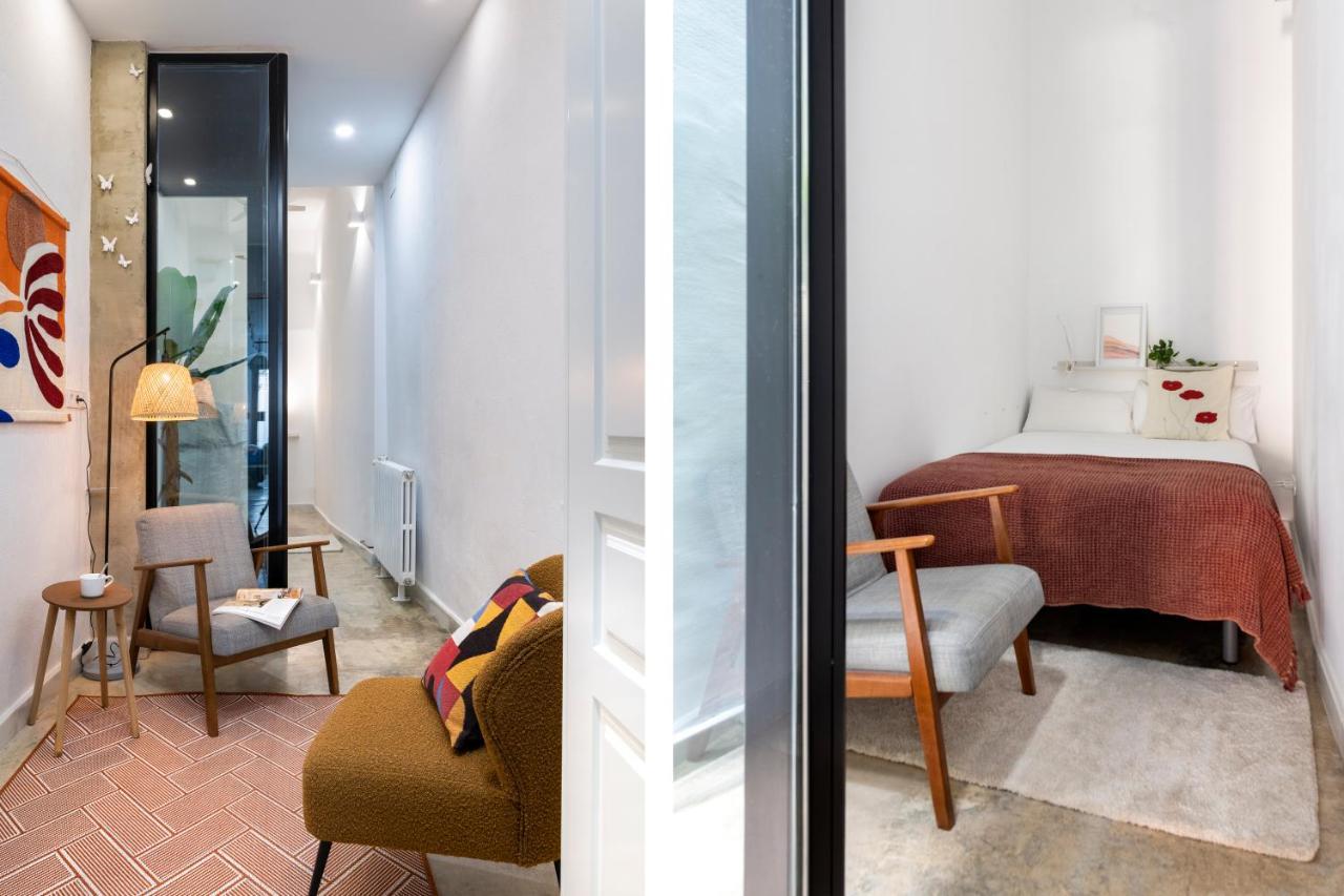 塞维利亚San Luis Luxury House With Terrace别墅 外观 照片